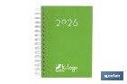 Agenda de anillas - Cofan