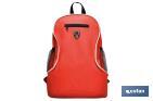 MOCHILA DEPORTIVA DE 30x40x18 CM - Cofan