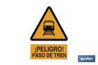 PASO DE TREN