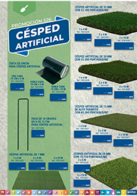 Césped Artificial