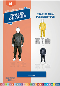Trajes de agua