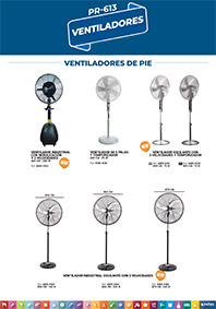 Ventiladores