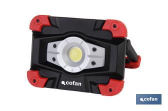 Luz de trabalho com USB - Cofan