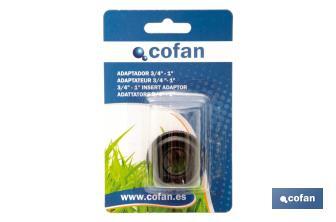 Adapter - Cofan