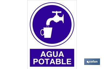 Agua potable - Cofan