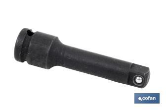 1/2" Impact extension - Cofan