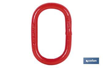 Single ring strap G-80 - Cofan