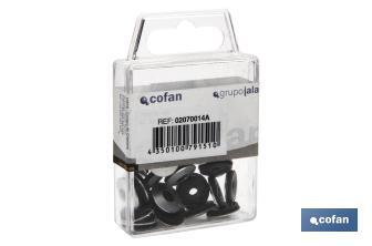 Sealing washers EPDM Standard Blister - Cofan