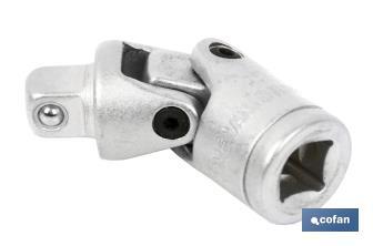 ARTICULAÇAO UNIVERSAL 1/2" - Cofan