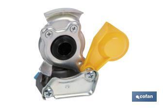 Automatic coupling heads - Cofan