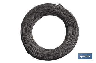 Cable Galvanizado D-1770 6x19+1 - Cofan