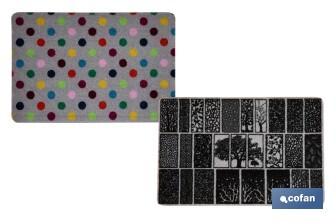 Paillassons pour votre maison ou bureaux - Cofan