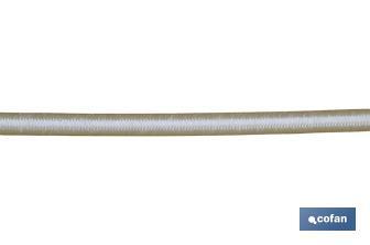 Cordes élastiques (latex 1er) - Cofan