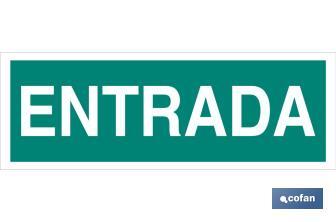 Entrada - Cofan