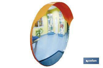 Outdoor Convex Mirror - Cofan