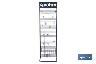 Display stand 11 - Cofan
