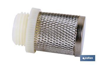 Filtre valve york - Cofan