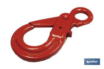 High security hook G-80 - Cofan