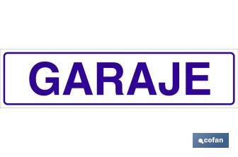 Garage - Cofan