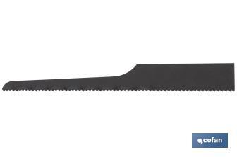 Lame de scie pour scie pneumatique coupe d'acier (32 dents) | Lames pour scie pneumatique - Cofan