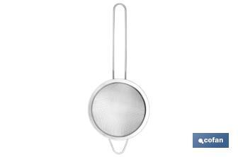 Passoire en Acier Inox. 304 | Modèle Sena | Plusieurs Dimensions | Passoire Polyvalente pour plusieurs fonctions dans la cuisine - Cofan