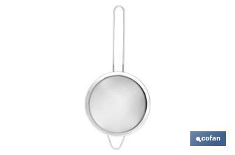 Passoire en Acier Inox. 304 | Modèle Sena | Plusieurs Dimensions | Passoire Polyvalente pour plusieurs fonctions dans la cuisine - Cofan