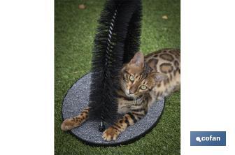 Cat scratcher | Pet care | Arch massager - Cofan