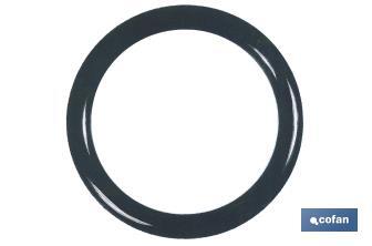 O-rings | Gasket for sealing and quick repair | Special for a good industrial tightness - Cofan