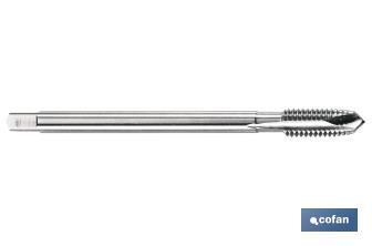 Tarauds machine HSS E-DIN 376/374 FORM B - Cofan