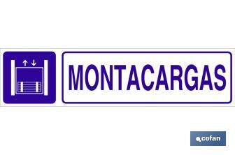 Montacargas - Cofan