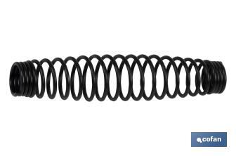 Mola de reposição, Tesouras de podar ponta reta e curva 185mm  - Cofan