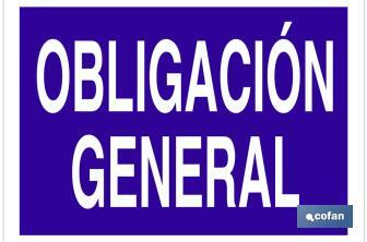 Obligación general - Cofan