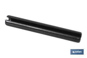 Elastic pins DIN-1481 Standard Blister - Cofan