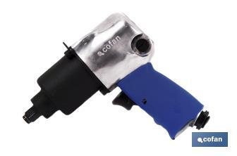 1/2" air impact wrench - Cofan