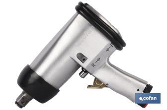 3/4" air impact wrench - Cofan