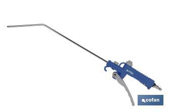 Air blow gun made of rigid plastic (330mm) - Cofan