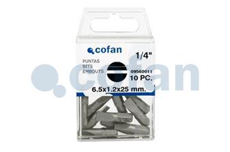 Standard flat - Cofan