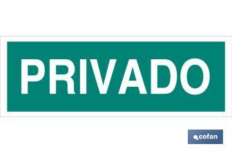 Privado - Cofan