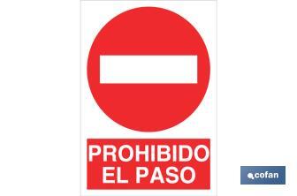 Prohibido el Paso - Cofan