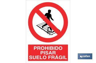 Prohibido pisar suelo frágil - Cofan