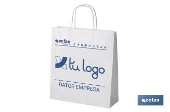 Bolsas de papel personalizadas - Cofan