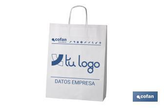 Bolsas de papel personalizadas - Cofan