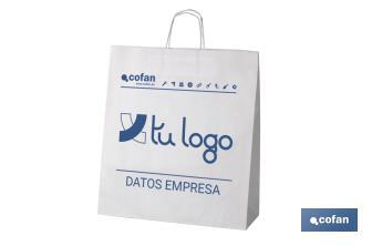 Bolsas de papel personalizadas - Cofan