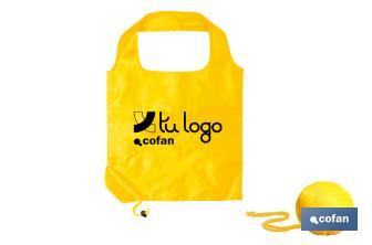 Bolsa plegable 40x38 cm - Cofan