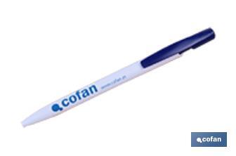 Bolígrafo Bic Cofan - Cofan