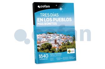 CAIXA PRESENTE ESTADIAS - Cofan