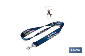 Lanyard personalizados - Cofan