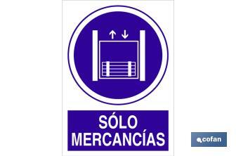 Solo mercancías - Cofan