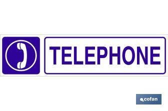 Telephone - Cofan