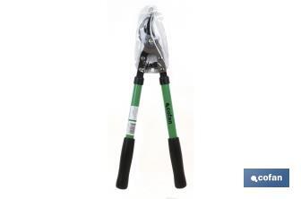 Professional lopper | Total length of 510mm | Lightweight product | Professional use - Cofan